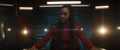 Star Trek: Discovery ScreenCaps "Labyrinths" (S5:E8)