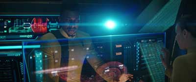 Star Trek: Discovery ScreenCaps "Labyrinths" (S5:E8)