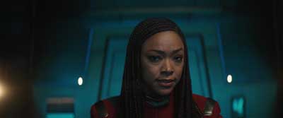 Star Trek: Discovery ScreenCaps "Labyrinths" (S5:E8)