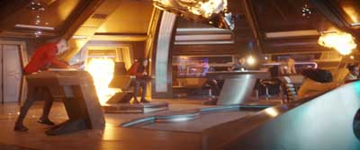 Star Trek: Discovery ScreenCaps "Labyrinths" (S5:E8)