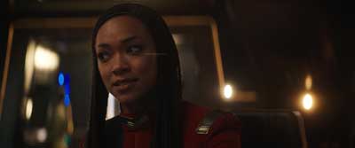 Star Trek: Discovery ScreenCaps "Labyrinths" (S5:E8)