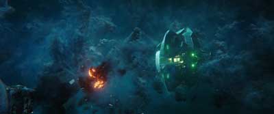 Star Trek: Discovery ScreenCaps "Labyrinths" (S5:E8)