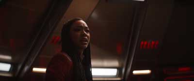 Star Trek: Discovery ScreenCaps "Labyrinths" (S5:E8)