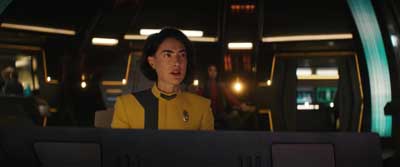 Star Trek: Discovery ScreenCaps "Labyrinths" (S5:E8)