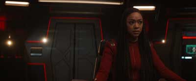 Star Trek: Discovery ScreenCaps "Labyrinths" (S5:E8)