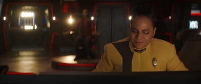 Star Trek: Discovery ScreenCaps "Labyrinths" (S5:E8)