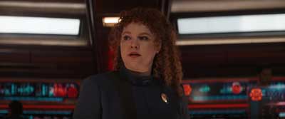 Star Trek: Discovery ScreenCaps "Labyrinths" (S5:E8)