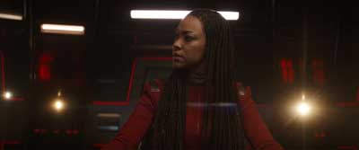 Star Trek: Discovery ScreenCaps "Labyrinths" (S5:E8)