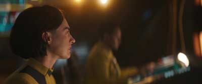 Star Trek: Discovery ScreenCaps "Labyrinths" (S5:E8)