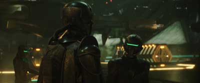Star Trek: Discovery ScreenCaps "Labyrinths" (S5:E8)