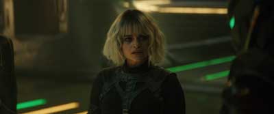 Star Trek: Discovery ScreenCaps "Labyrinths" (S5:E8)
