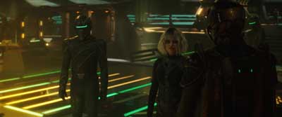 Star Trek: Discovery ScreenCaps "Labyrinths" (S5:E8)