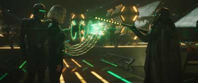 Star Trek: Discovery ScreenCaps "Labyrinths" (S5:E8)
