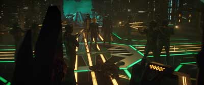 Star Trek: Discovery ScreenCaps "Labyrinths" (S5:E8)