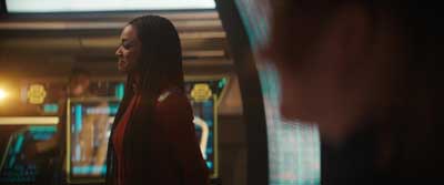 Star Trek: Discovery ScreenCaps "Labyrinths" (S5:E8)