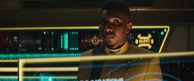 Star Trek: Discovery ScreenCaps "Labyrinths" (S5:E8)