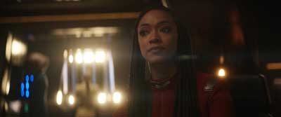Star Trek: Discovery ScreenCaps "Labyrinths" (S5:E8)