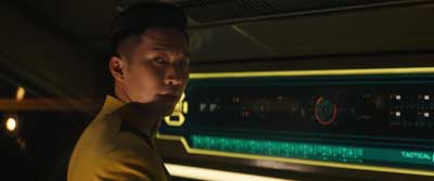 Star Trek: Discovery ScreenCaps "Labyrinths" (S5:E8)