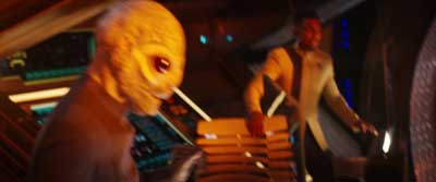 Star Trek: Discovery ScreenCaps "Labyrinths" (S5:E8)
