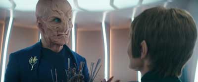 Star Trek: Discovery ScreenCaps "Lagrange Point" (S5:E9)