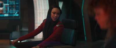 Star Trek: Discovery ScreenCaps "Lagrange Point" (S5:E9)