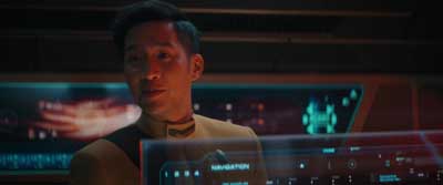 Star Trek: Discovery ScreenCaps "Lagrange Point" (S5:E9)