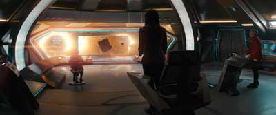 Star Trek: Discovery ScreenCaps "Lagrange Point" (S5:E9)