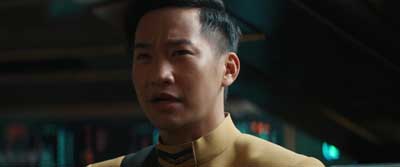 Star Trek: Discovery ScreenCaps "Lagrange Point" (S5:E9)