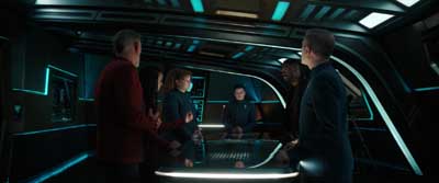 Star Trek: Discovery ScreenCaps "Lagrange Point" (S5:E9)