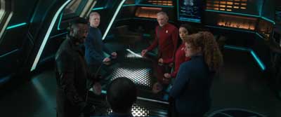 Star Trek: Discovery ScreenCaps "Lagrange Point" (S5:E9)