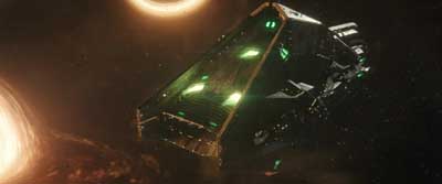 Star Trek: Discovery ScreenCaps "Lagrange Point" (S5:E9)