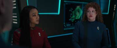 Star Trek: Discovery ScreenCaps "Lagrange Point" (S5:E9)