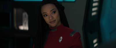 Star Trek: Discovery ScreenCaps "Lagrange Point" (S5:E9)