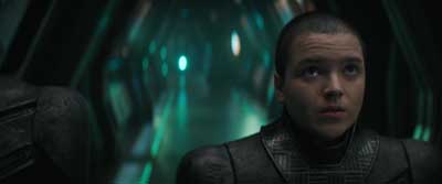 Star Trek: Discovery ScreenCaps "Lagrange Point" (S5:E9)