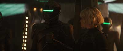 Star Trek: Discovery ScreenCaps "Lagrange Point" (S5:E9)