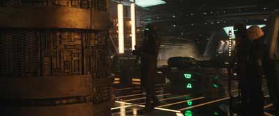 Star Trek: Discovery ScreenCaps "Lagrange Point" (S5:E9)
