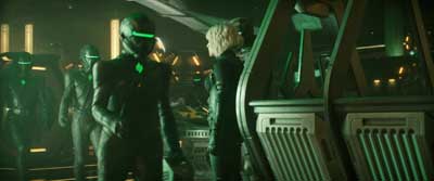 Star Trek: Discovery ScreenCaps "Lagrange Point" (S5:E9)