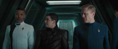 Star Trek: Discovery ScreenCaps "Lagrange Point" (S5:E9)