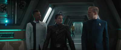 Star Trek: Discovery ScreenCaps "Lagrange Point" (S5:E9)