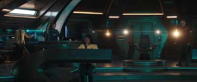 Star Trek: Discovery ScreenCaps "Lagrange Point" (S5:E9)