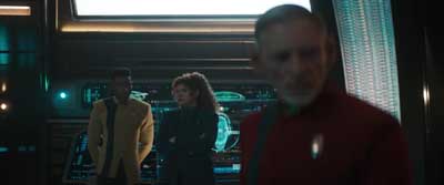 Star Trek: Discovery ScreenCaps "Lagrange Point" (S5:E9)