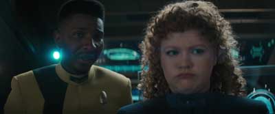Star Trek: Discovery ScreenCaps "Lagrange Point" (S5:E9)