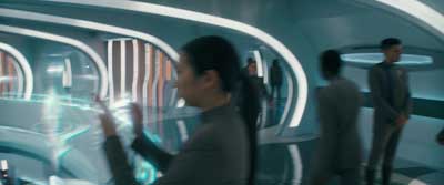 Star Trek: Discovery ScreenCaps "Lagrange Point" (S5:E9)