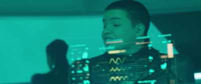 Star Trek: Discovery ScreenCaps "Lagrange Point" (S5:E9)