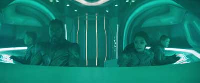 Star Trek: Discovery ScreenCaps "Lagrange Point" (S5:E9)
