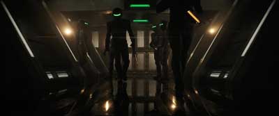 Star Trek: Discovery ScreenCaps "Lagrange Point" (S5:E9)