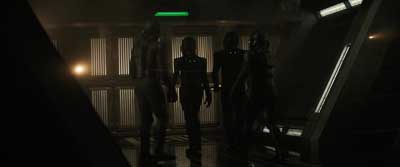 Star Trek: Discovery ScreenCaps "Lagrange Point" (S5:E9)
