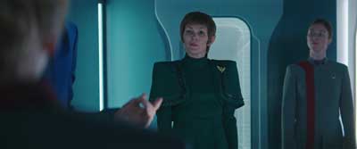Star Trek: Discovery ScreenCaps "Lagrange Point" (S5:E9)