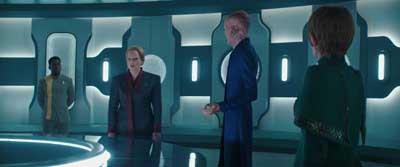 Star Trek: Discovery ScreenCaps "Lagrange Point" (S5:E9)