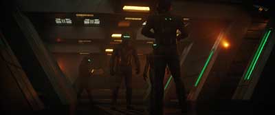 Star Trek: Discovery ScreenCaps "Lagrange Point" (S5:E9)